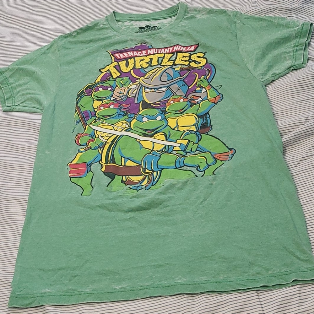 NWOT TMNT T-Shirt